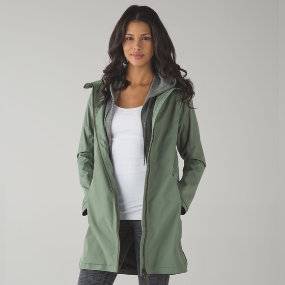 Definitely Raining jacket - Picture 1 of 11